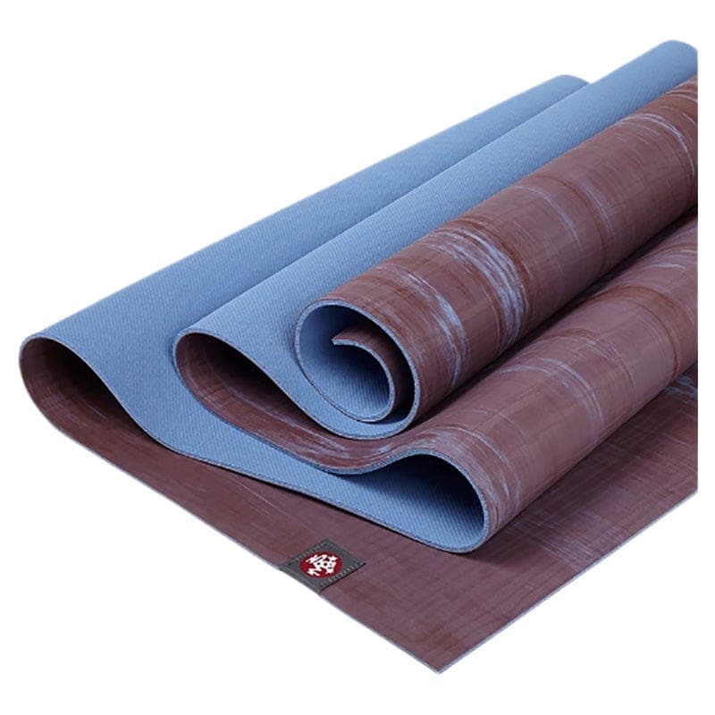 Manduka eKO Lite 71" (180cm) Yoga Mat, 4mm Root Marbled