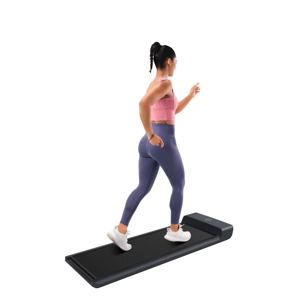 KingSmith WalkingPad A1 Plus Walkingpad Treadmill (Upgraded Load Capacity to 136KG)