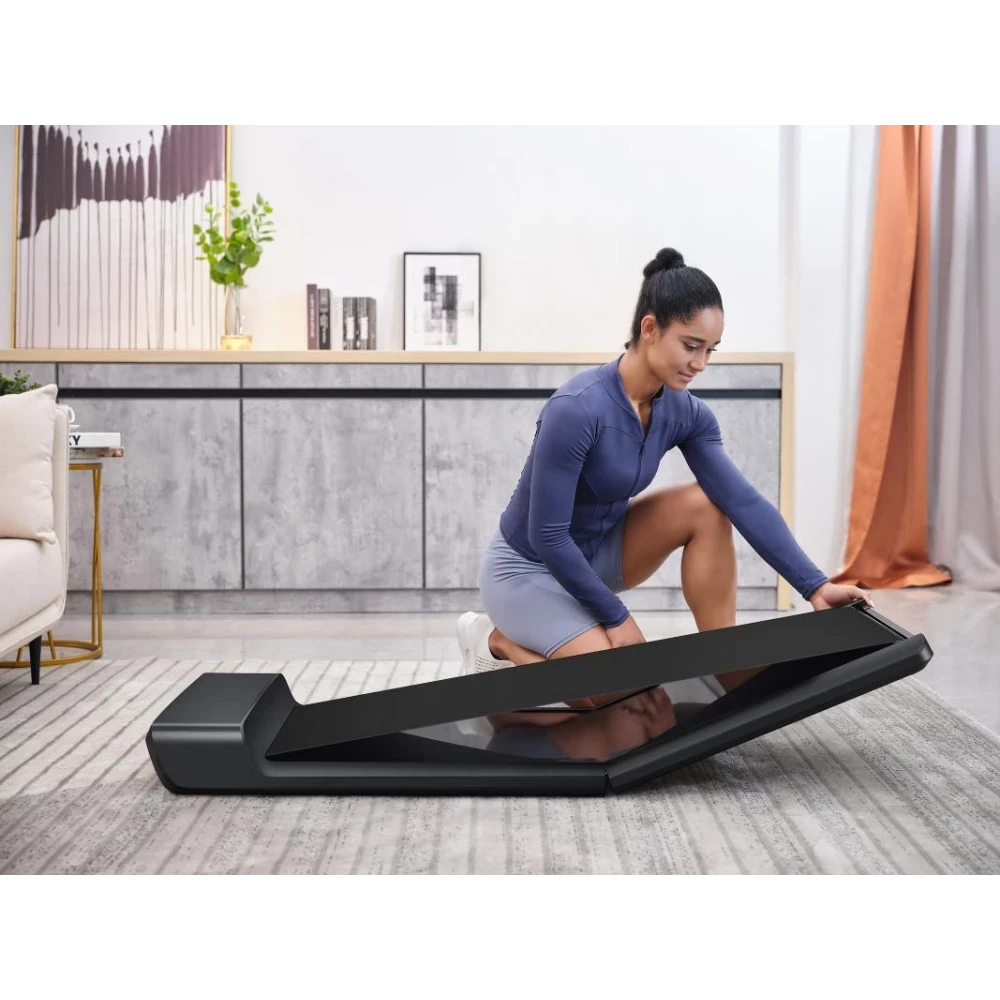 KingSmith WalkingPad A1 Plus Walkingpad Treadmill (Upgraded Load Capacity to 136KG)