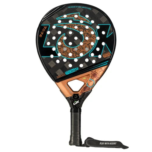 LOK Maxx Flow Gen 2 Padel Racket 2026