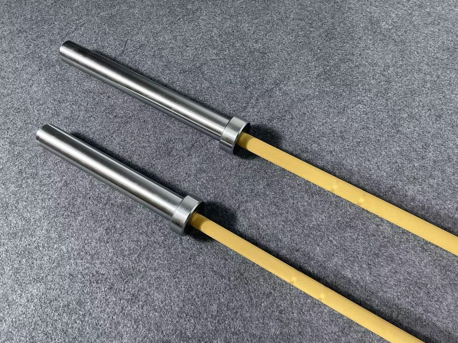 Liftdex Gold Barbell 20Kg | King's Bar | 203,000 Psi