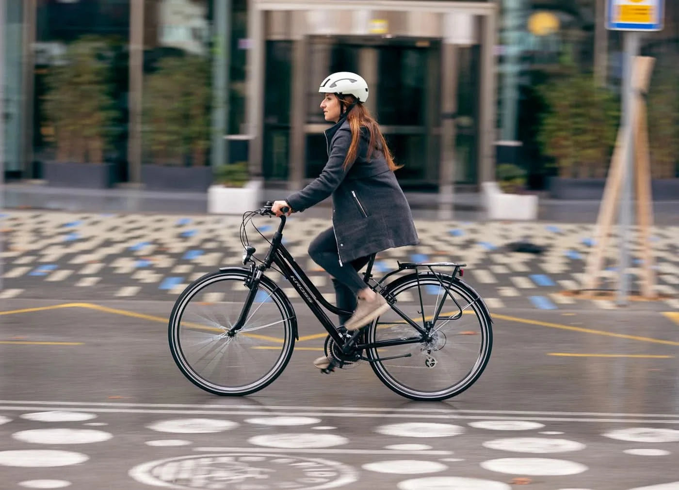 Lazer CityZen KinetiCore Helmet