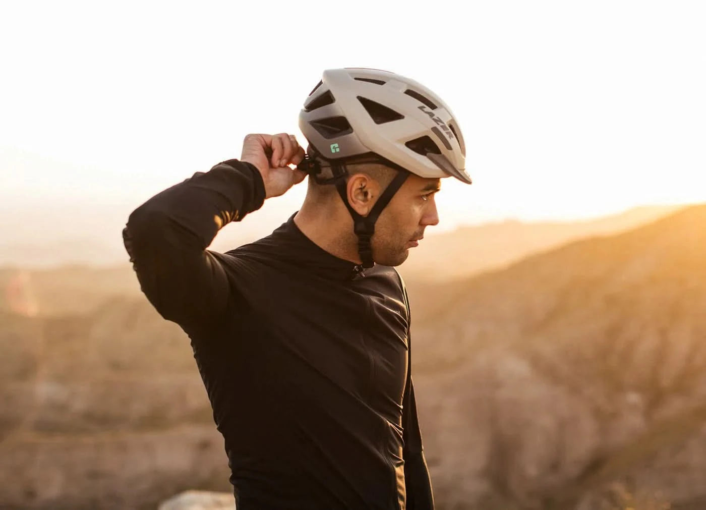 Lazer Cerro KinetiCore Helmet – Versatile Road & Trail Cycling Helmet