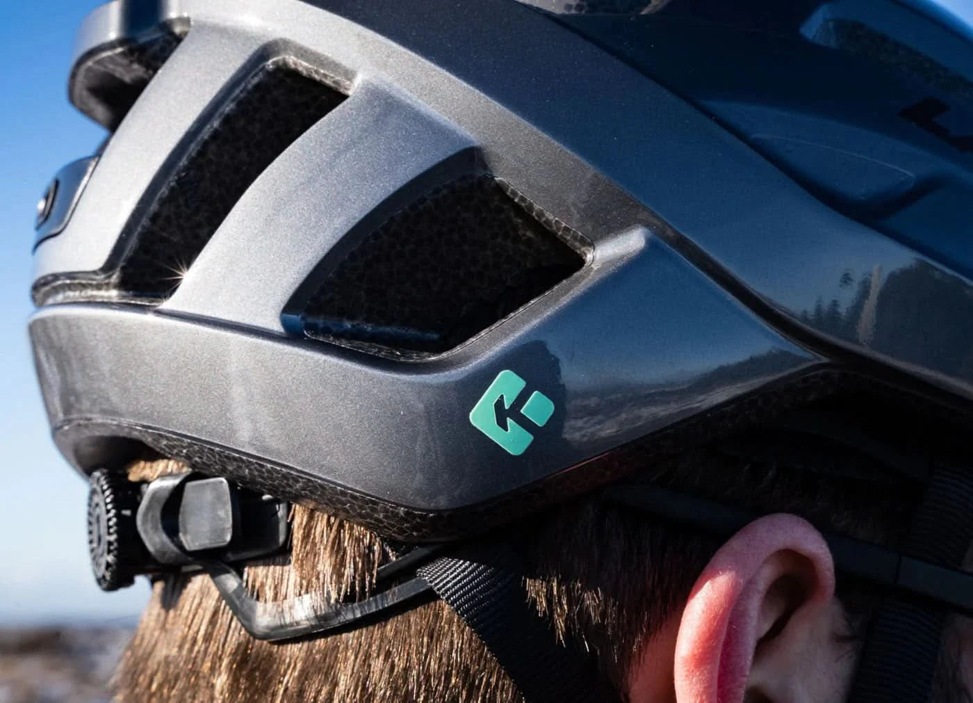 Lazer Tempo KinetiCore Helmet – Lightweight Everyday Cycling Helmet