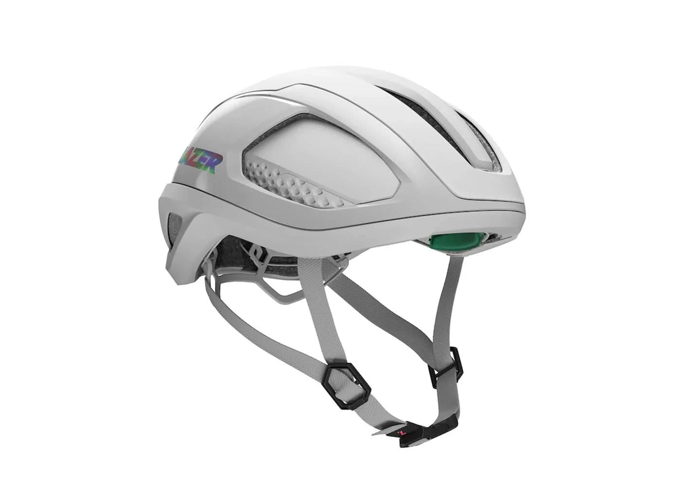 Lazer Vento KinetiCore Road Helmet – Aero Performance Cycling Helmet Pure White