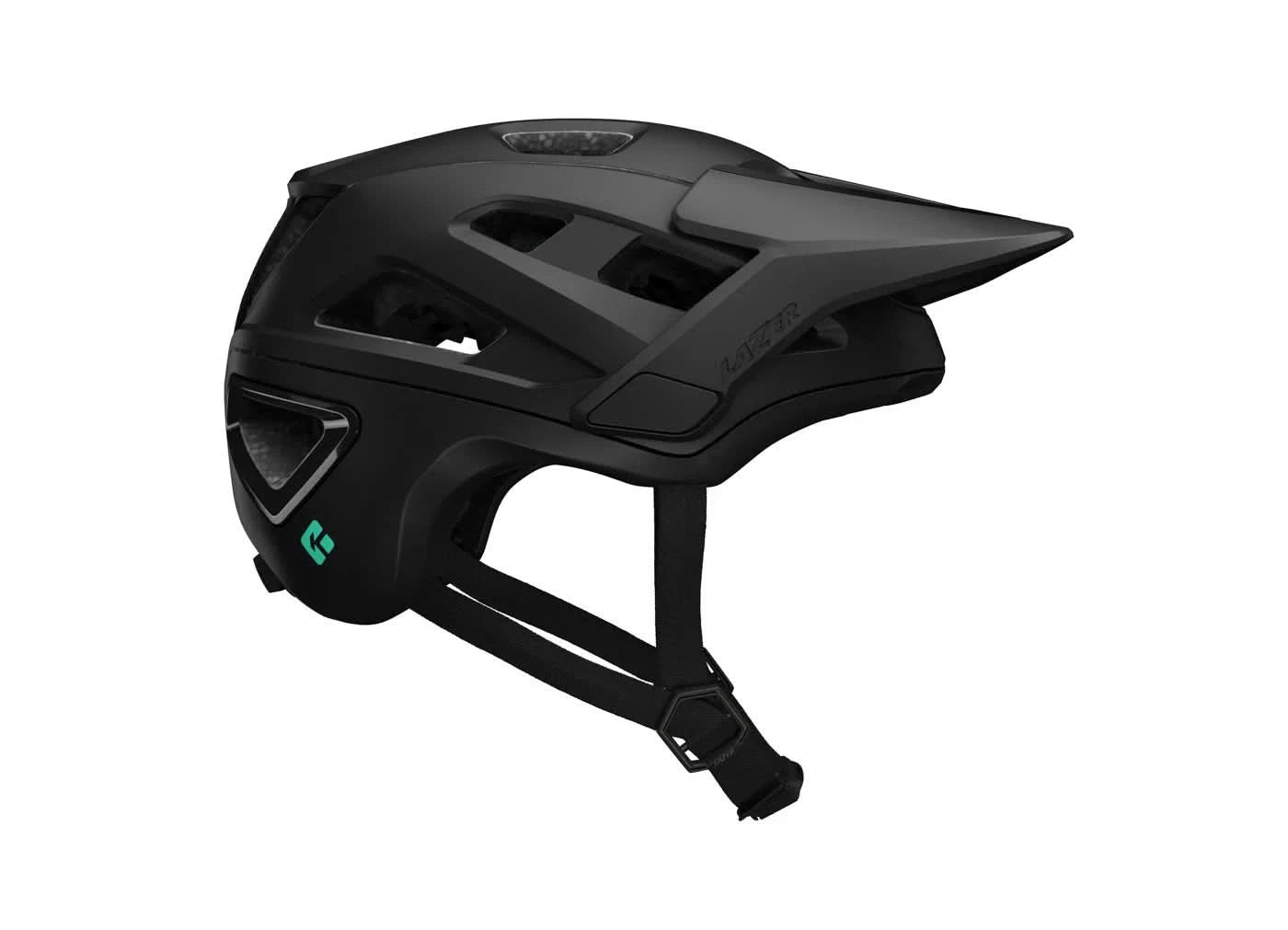 Lazer Jackal KinetiCore Helmet – Premium MTB Trail Helmet