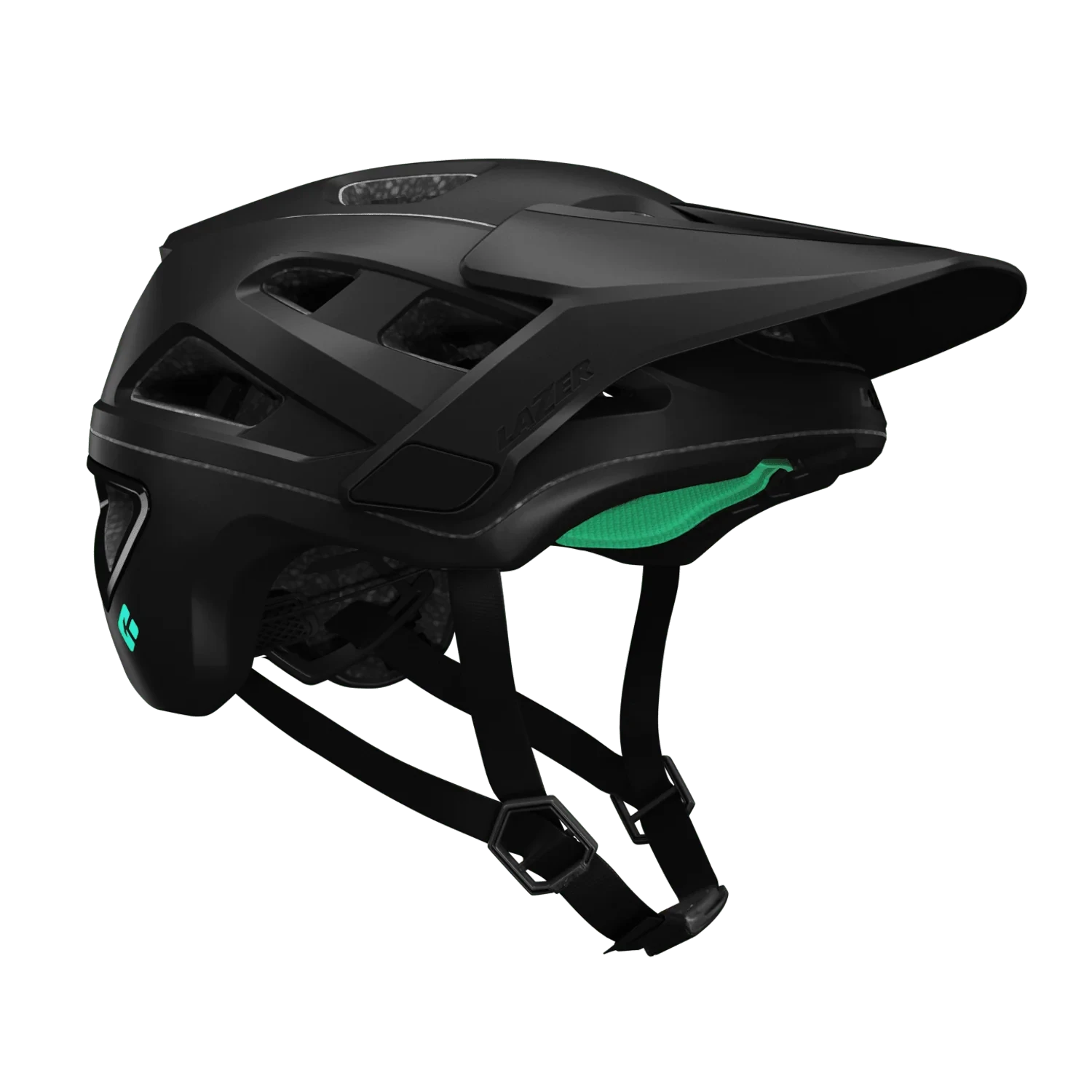 Lazer Jackal KinetiCore Helmet – Premium MTB Trail Helmet