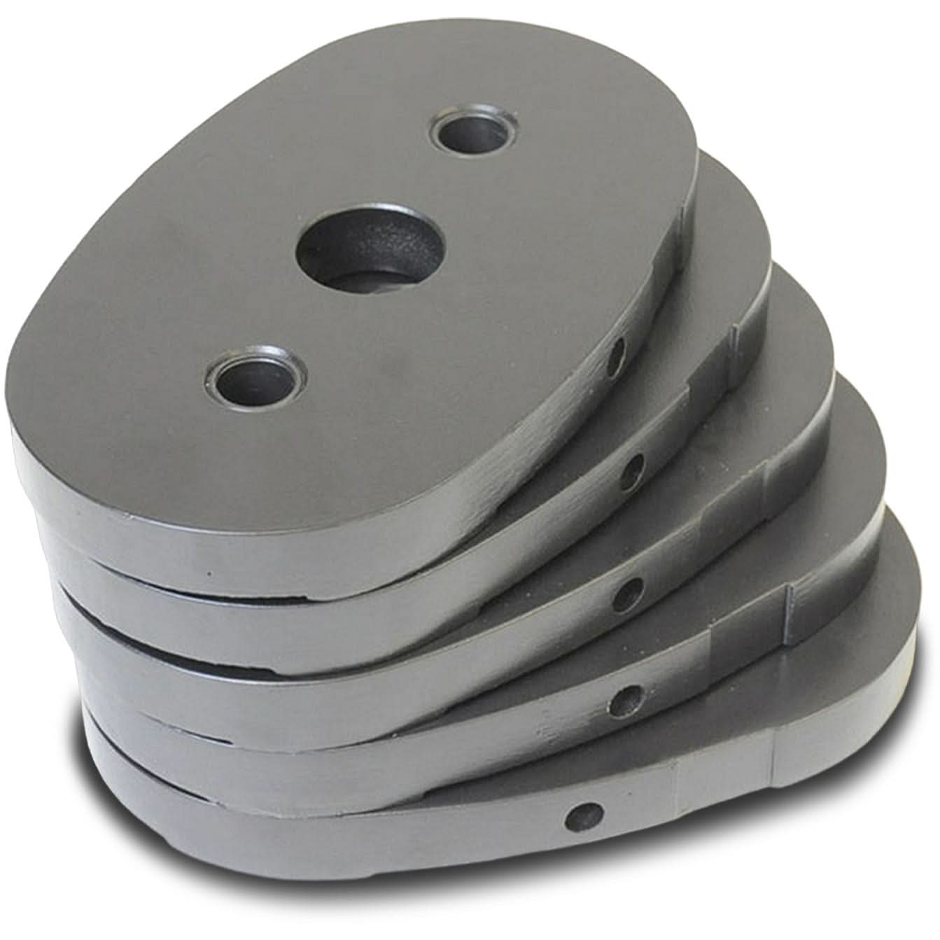 Life Fitness Weight Stack Add-On | 50LB