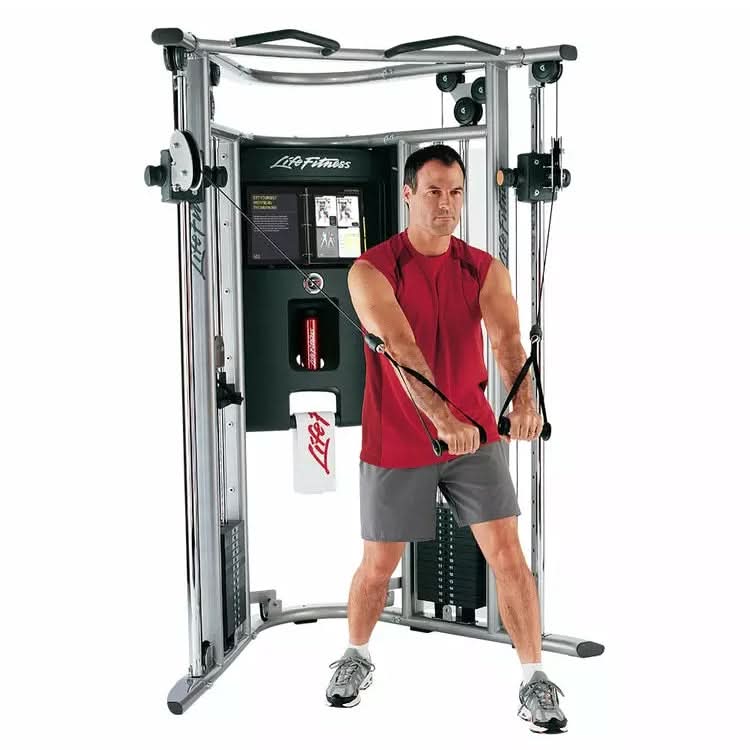 Life Fitness G7 Cable Motion Gym System