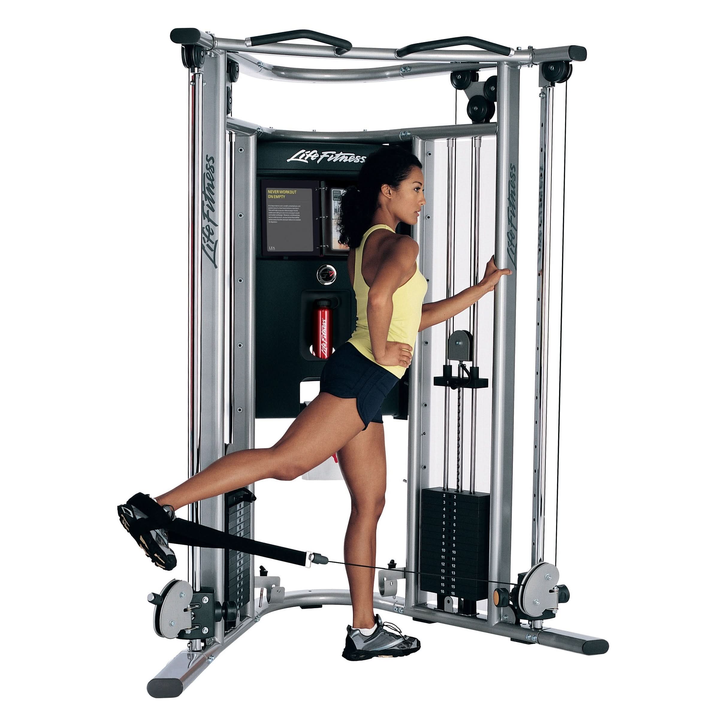 Life Fitness G7 Cable Motion Gym System