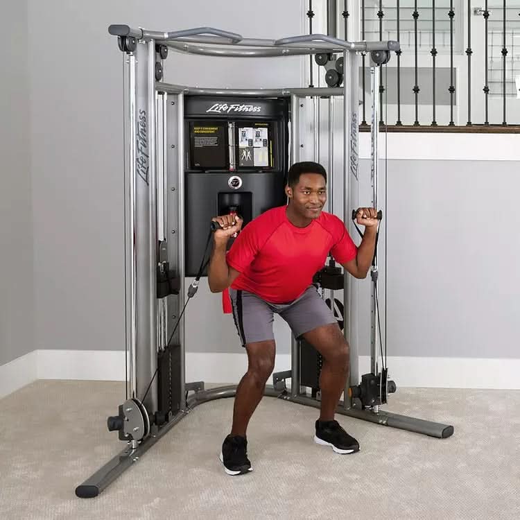 Life Fitness G7 Cable Motion Gym System