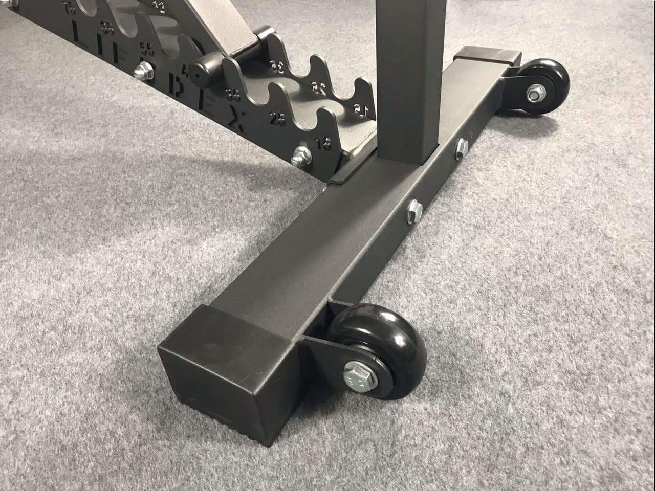Liftdex Adjustable Weight Bench