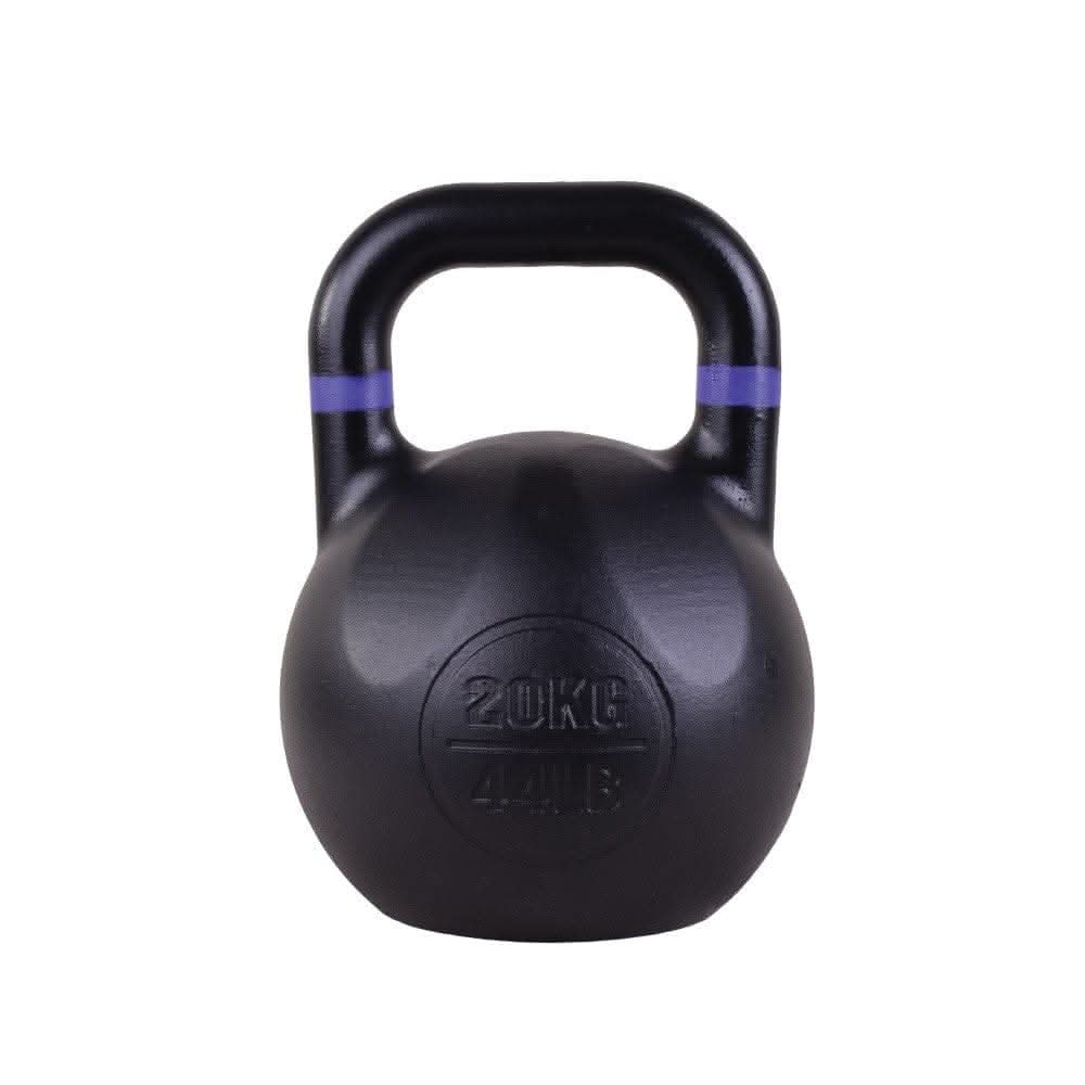 Liftdex Cast Iron Competition Kettlebell 8 Kg to 32 Kg