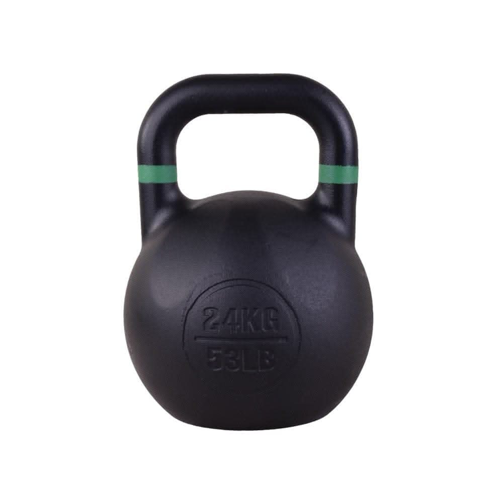 Liftdex Cast Iron Competition Kettlebell 8 Kg to 32 Kg 24 KG