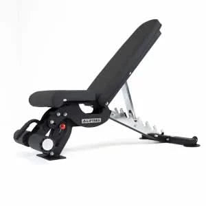 Liftdex Adjustable Decline Bench with Leg Extension