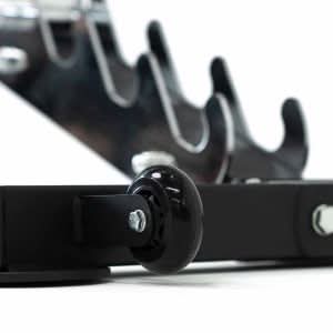 Liftdex Adjustable Decline Bench with Leg Extension