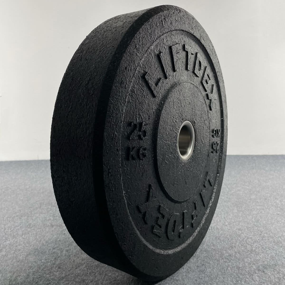 Liftdex Hi Temp Bumper Plates 5KG