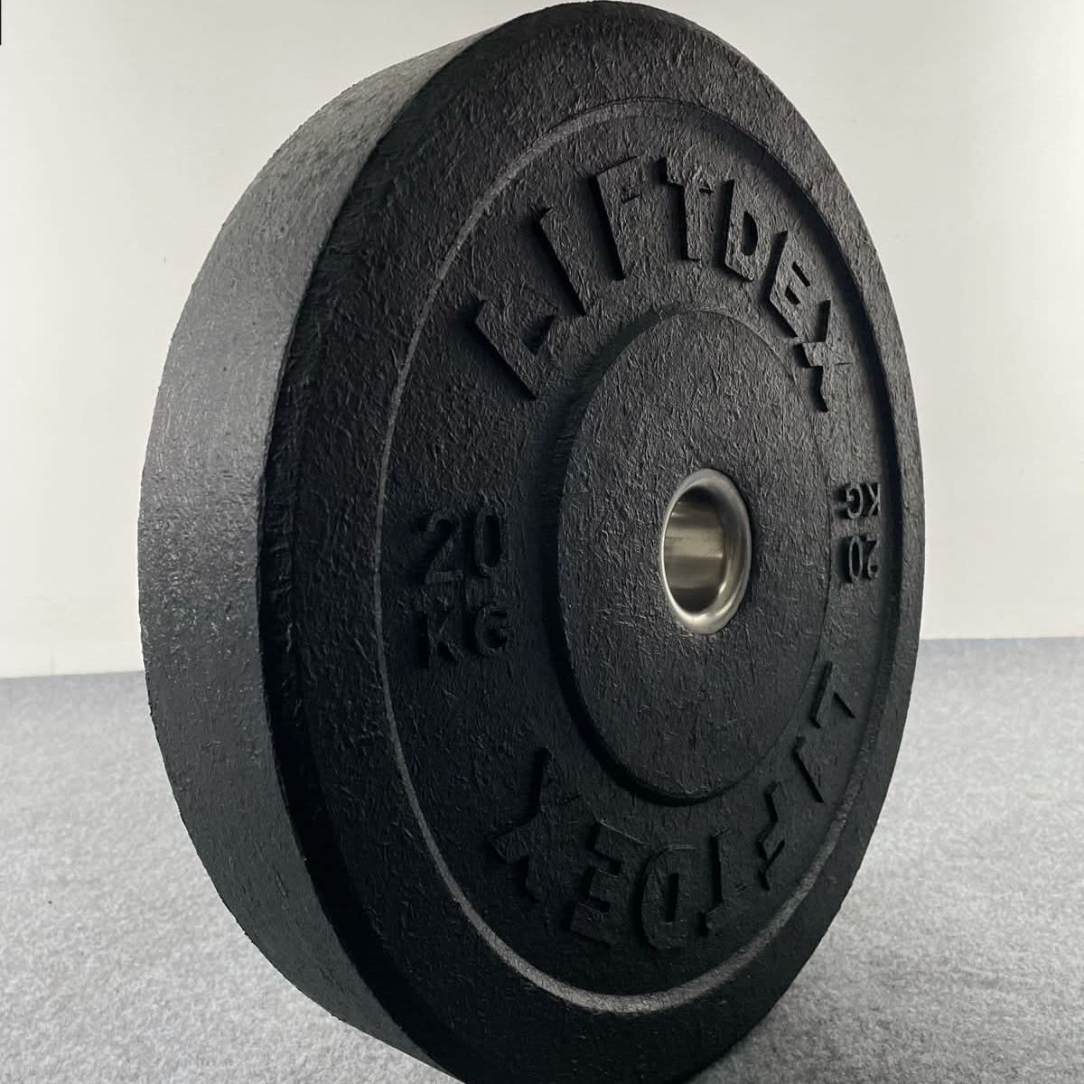 Liftdex Hi Temp Bumper Plates 15KG