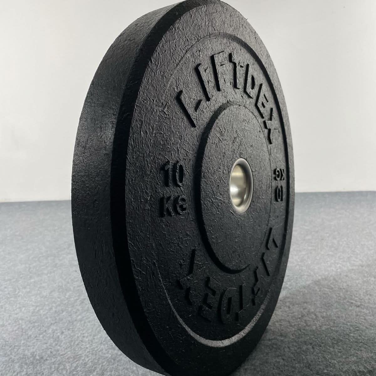 Liftdex Hi Temp Bumper Plates 20KG