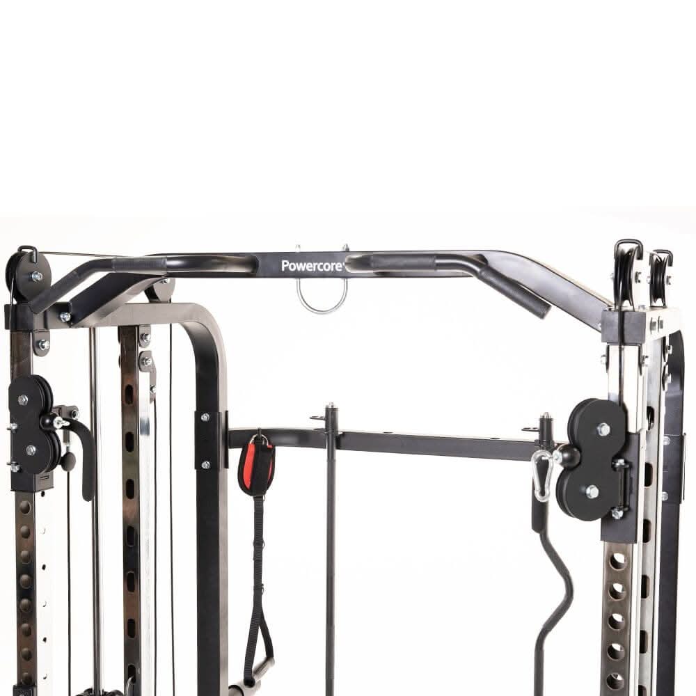 Powercore Light Commercial Multi Functional Trainer – All-In-One Gym Machine