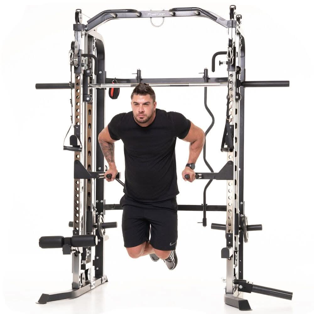 Powercore Light Commercial Multi Functional Trainer – All-In-One Gym Machine