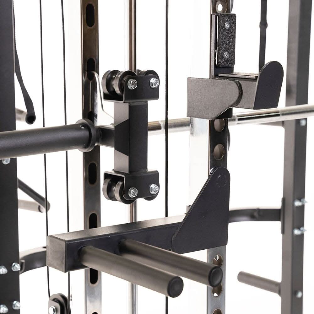 Powercore Light Commercial Multi Functional Trainer – All-In-One Gym Machine