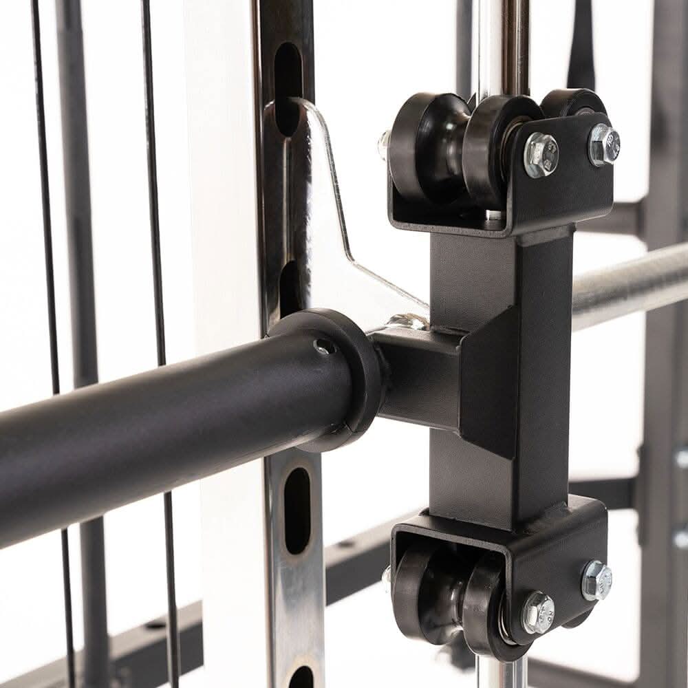 Powercore Light Commercial Multi Functional Trainer – All-In-One Gym Machine