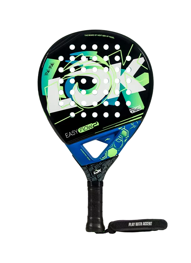 LOK Easy Flow Gen 2 Padel Racket 2026