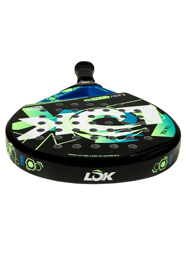LOK Easy Flow Gen 2 Padel Racket 2026