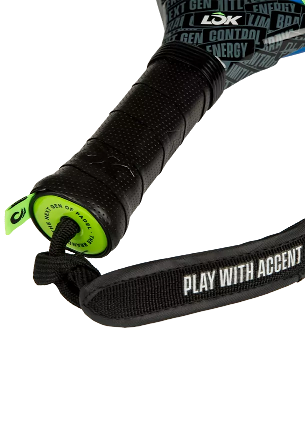 LOK Easy Flow Gen 2 Padel Racket 2026