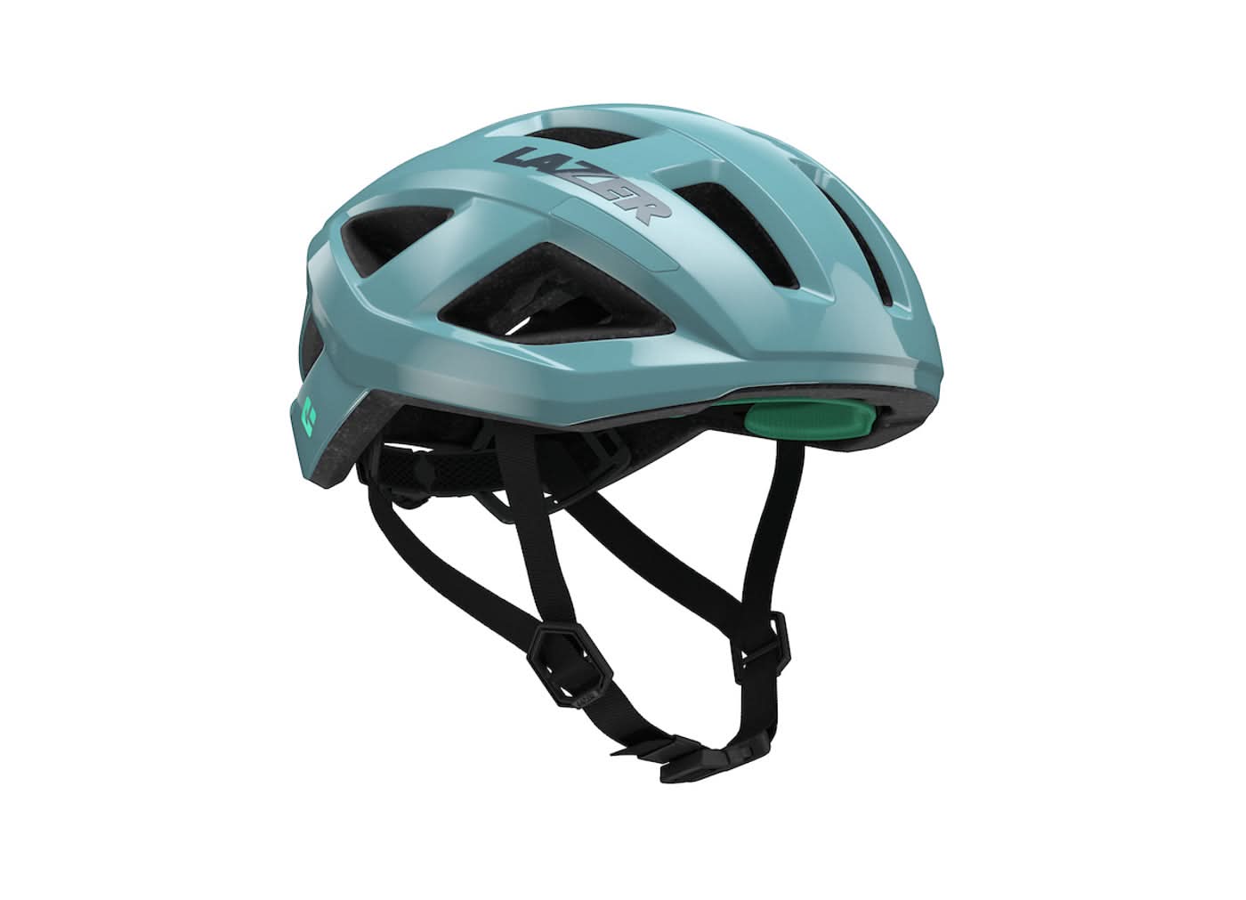 Lazer Tonic KinetiCore Helmet – Lightweight Everyday Cycling Helmet Stone Blue