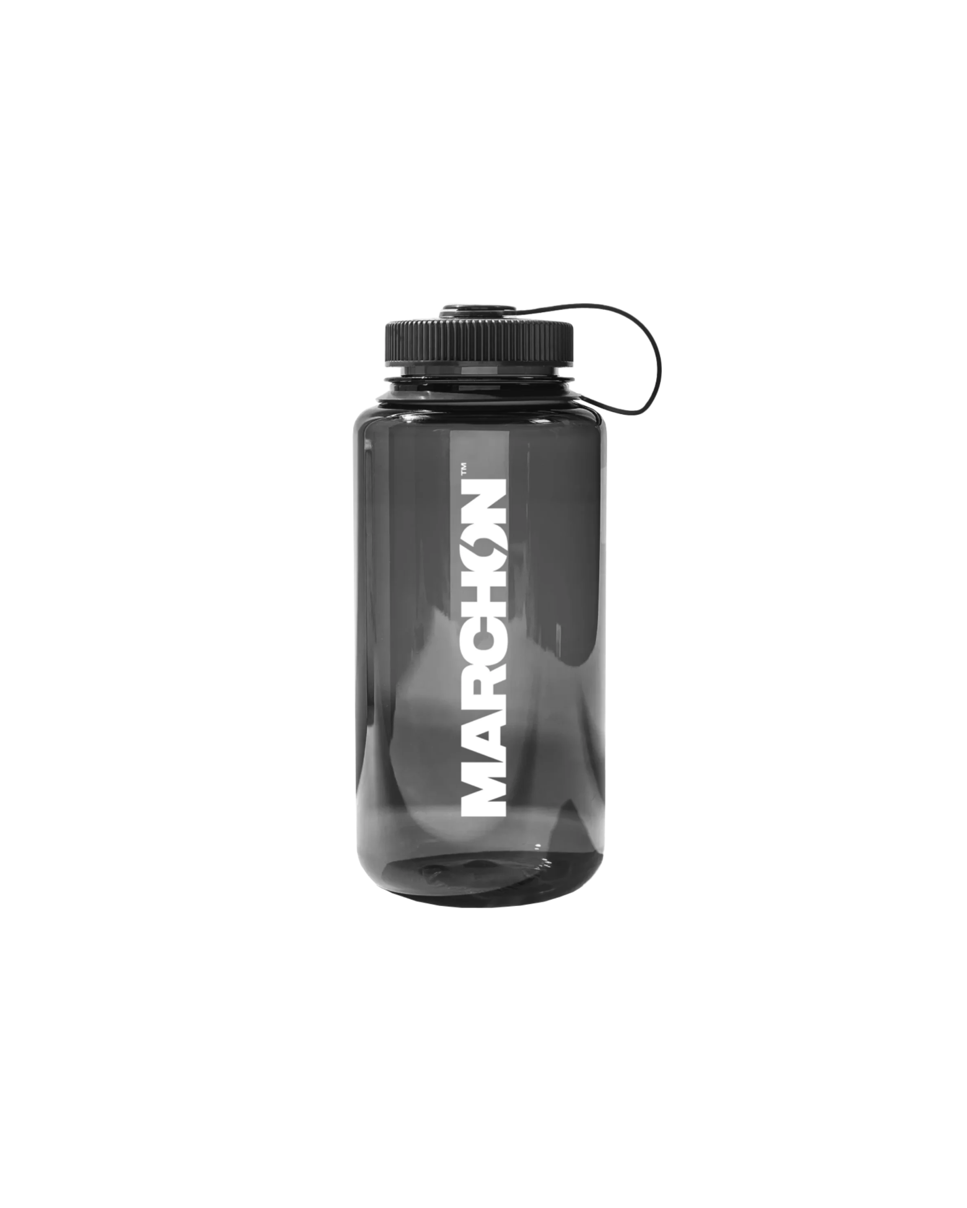MARCHON™ X Nalgene 1L Bottle Smoke Grey 1L Wide Mouth