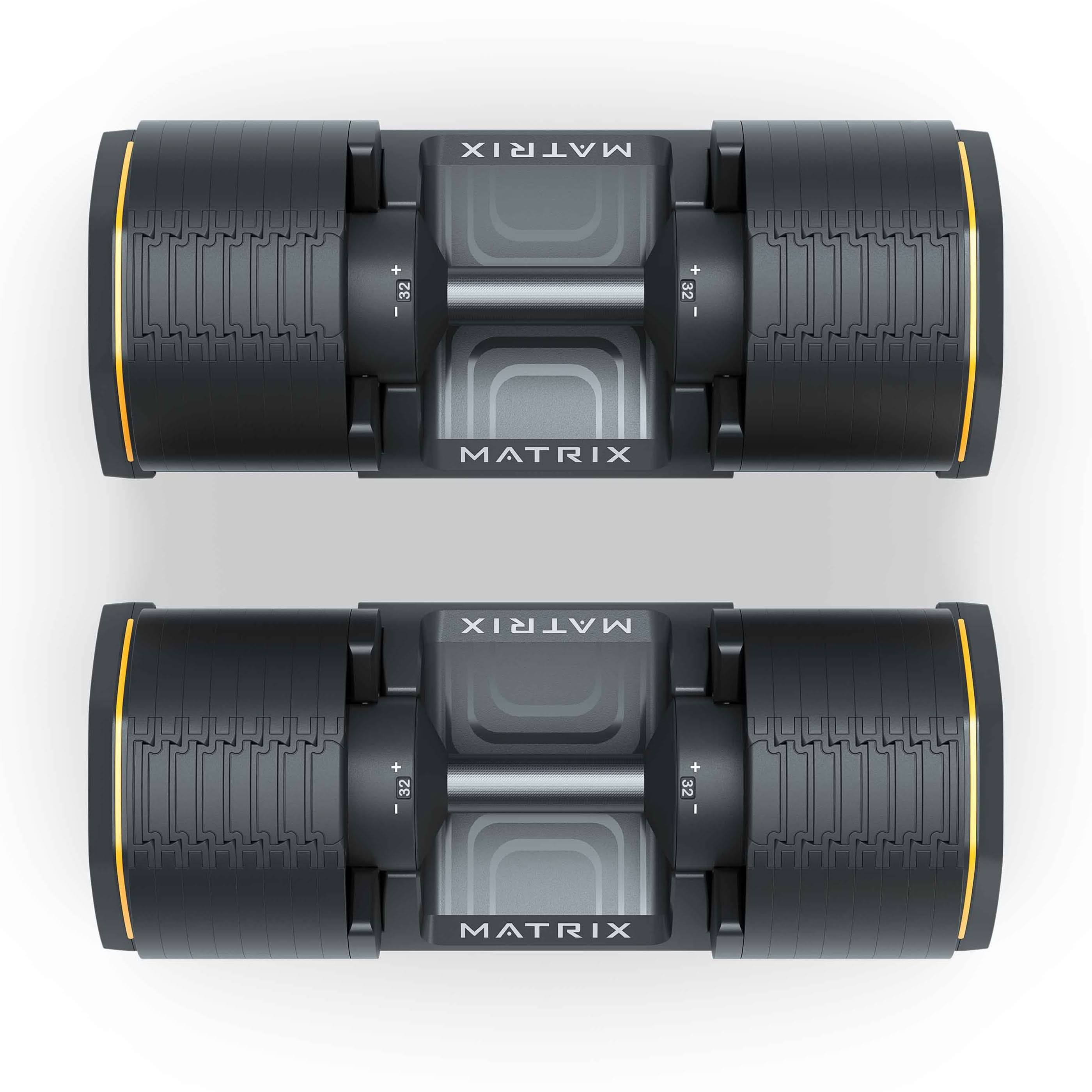 Matrix Adjustable Dumbbell - Pair | 32 Kg