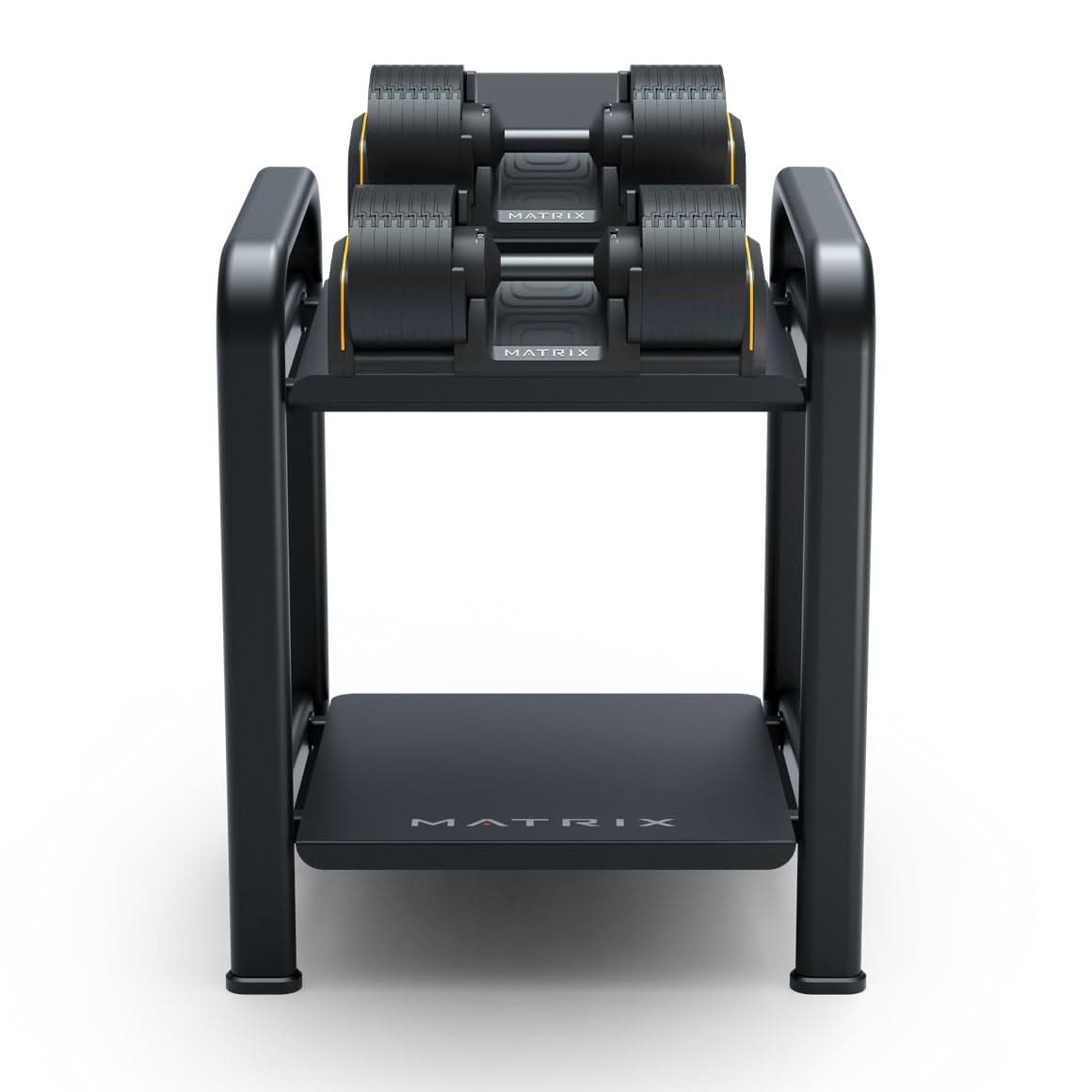 Matrix Adjustable Dumbbell with Storage Rack- Pair | 32 Kg