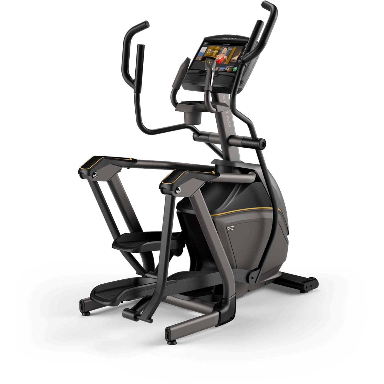 Matrix E50 Elliptical Cross Trainer XIR Console