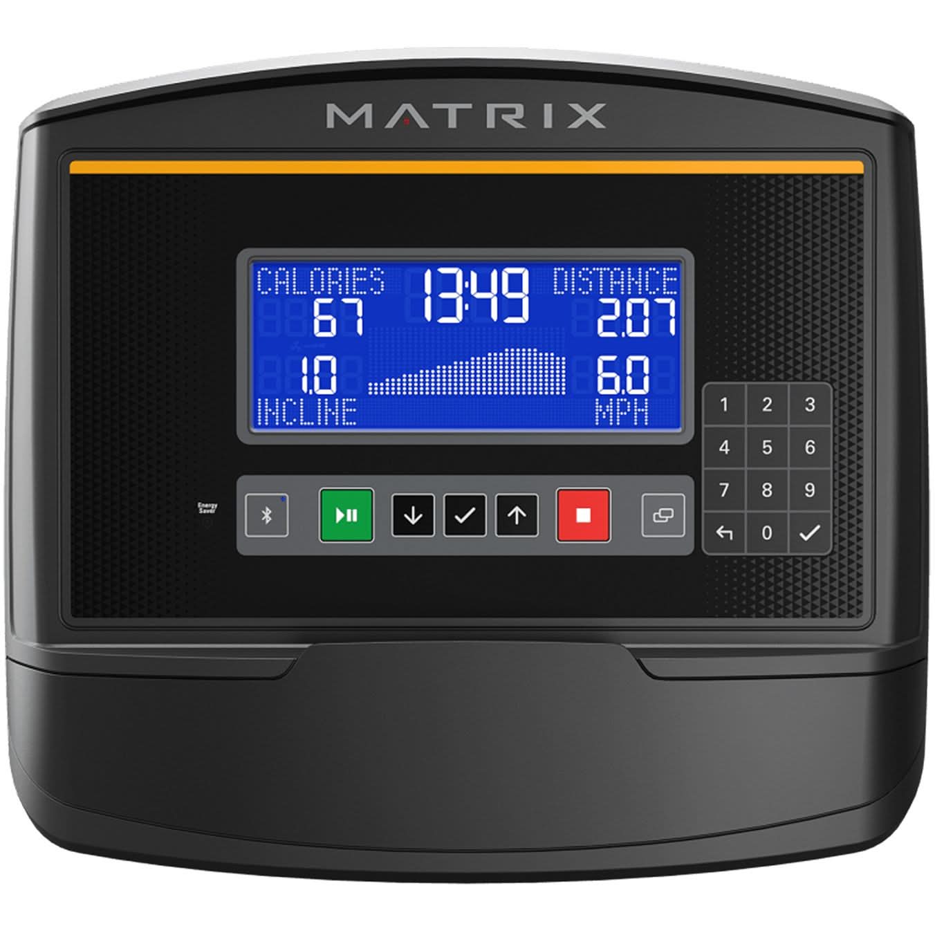 Matrix E50 Elliptical Cross Trainer