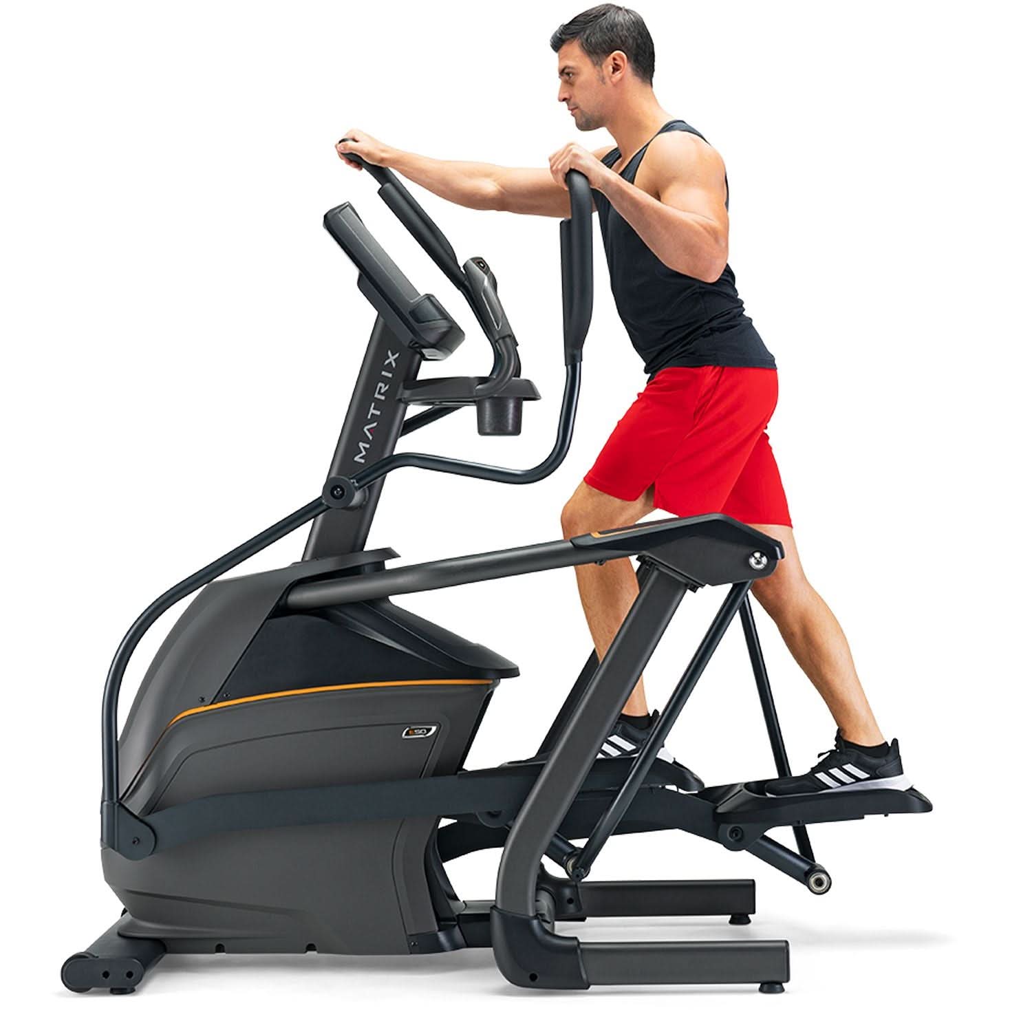 Matrix E50 Elliptical Cross Trainer