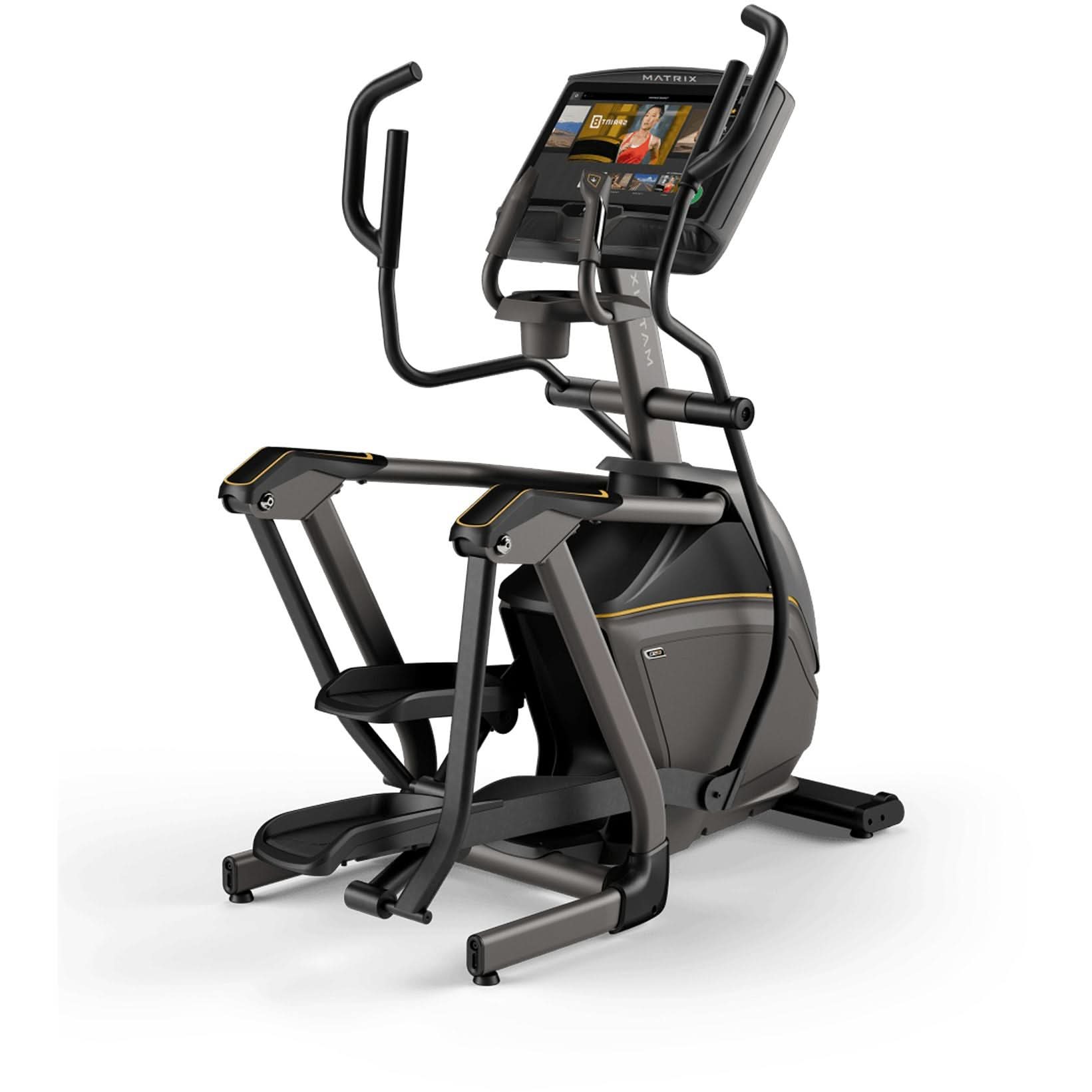 Matrix E50 Elliptical Cross Trainer XUR Console