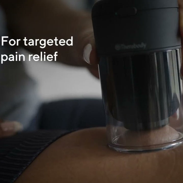 Theragun TheraCup Smart Cupping Device