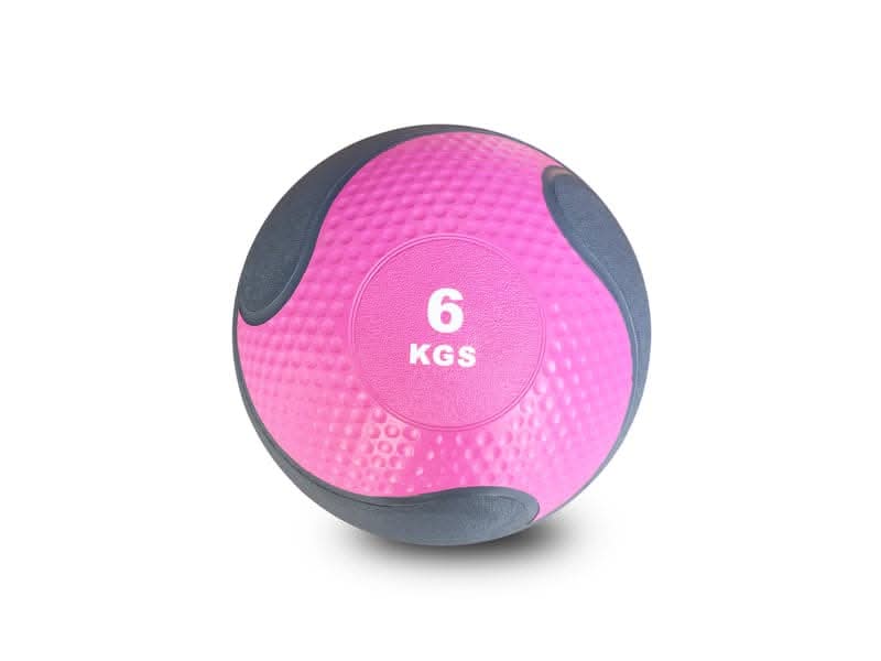 DS Medicine Ball - 1kg to 10kg - Sold as Piece 6 Kg