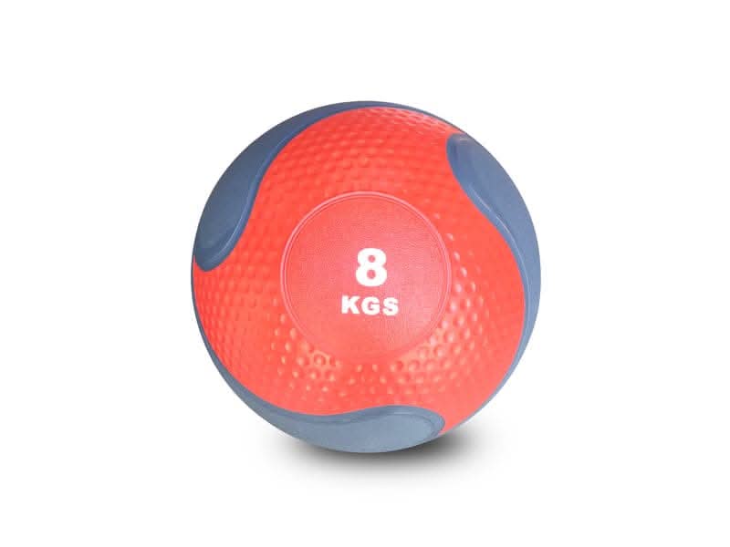 DS Medicine Ball - 1kg to 10kg - Sold as Piece 8 Kg