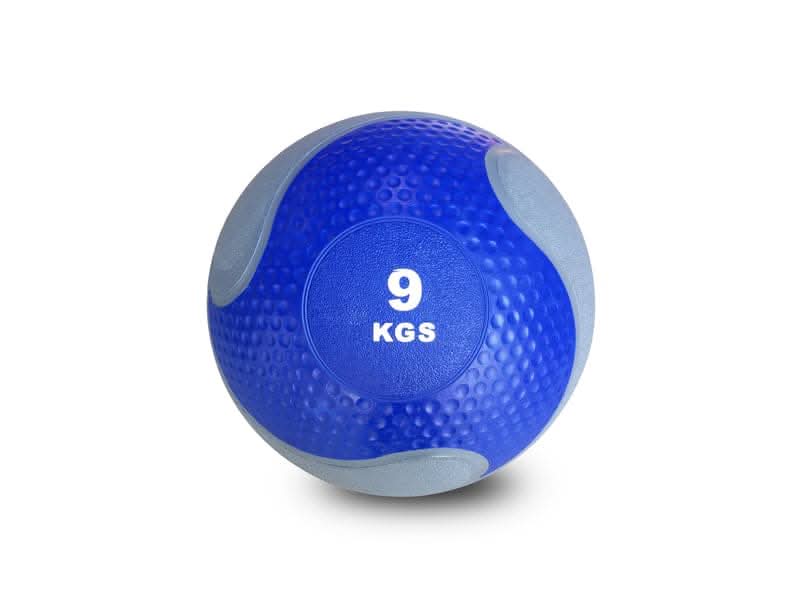 DS Medicine Ball - 1kg to 10kg - Sold as Piece 9 Kg