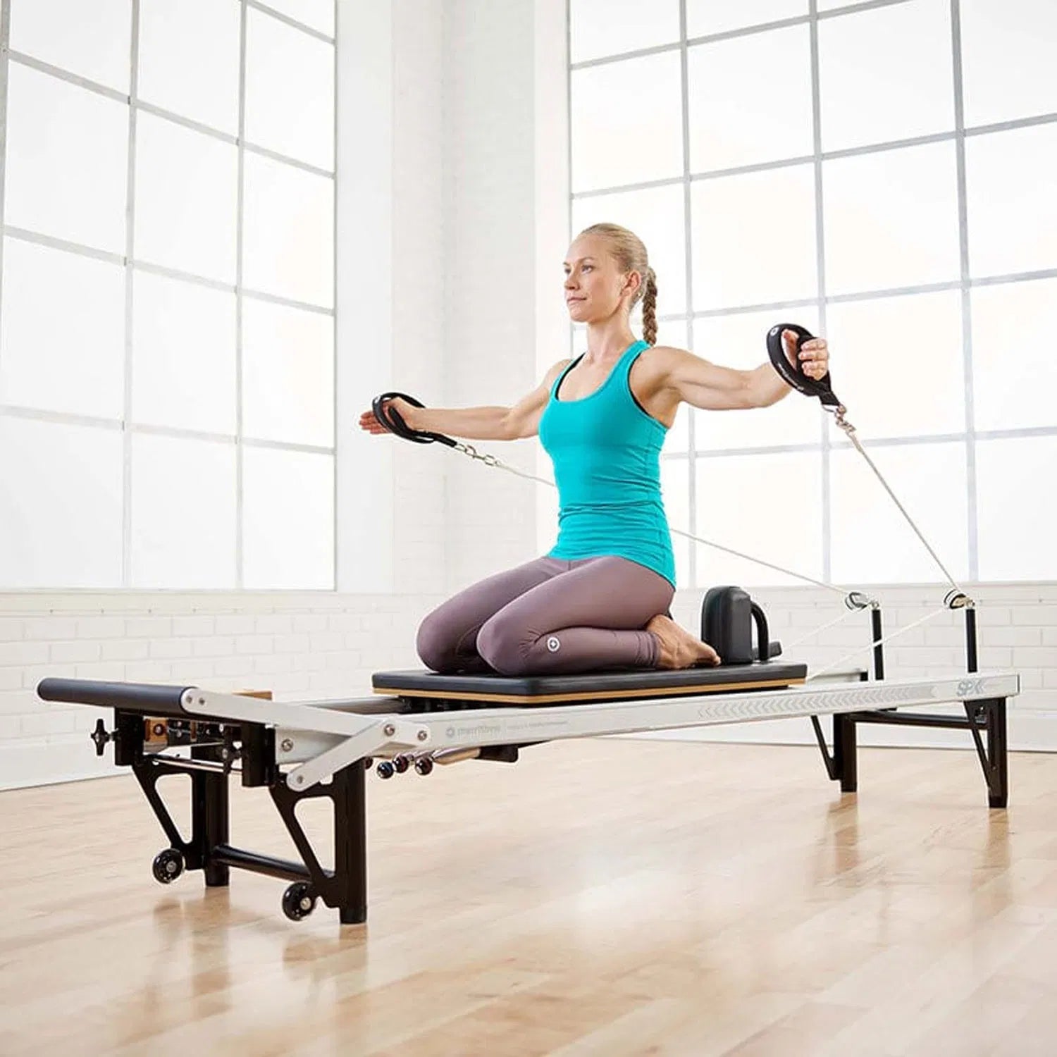 Merrithew Elevated At Home SPX® Reformer Package, ST-11072