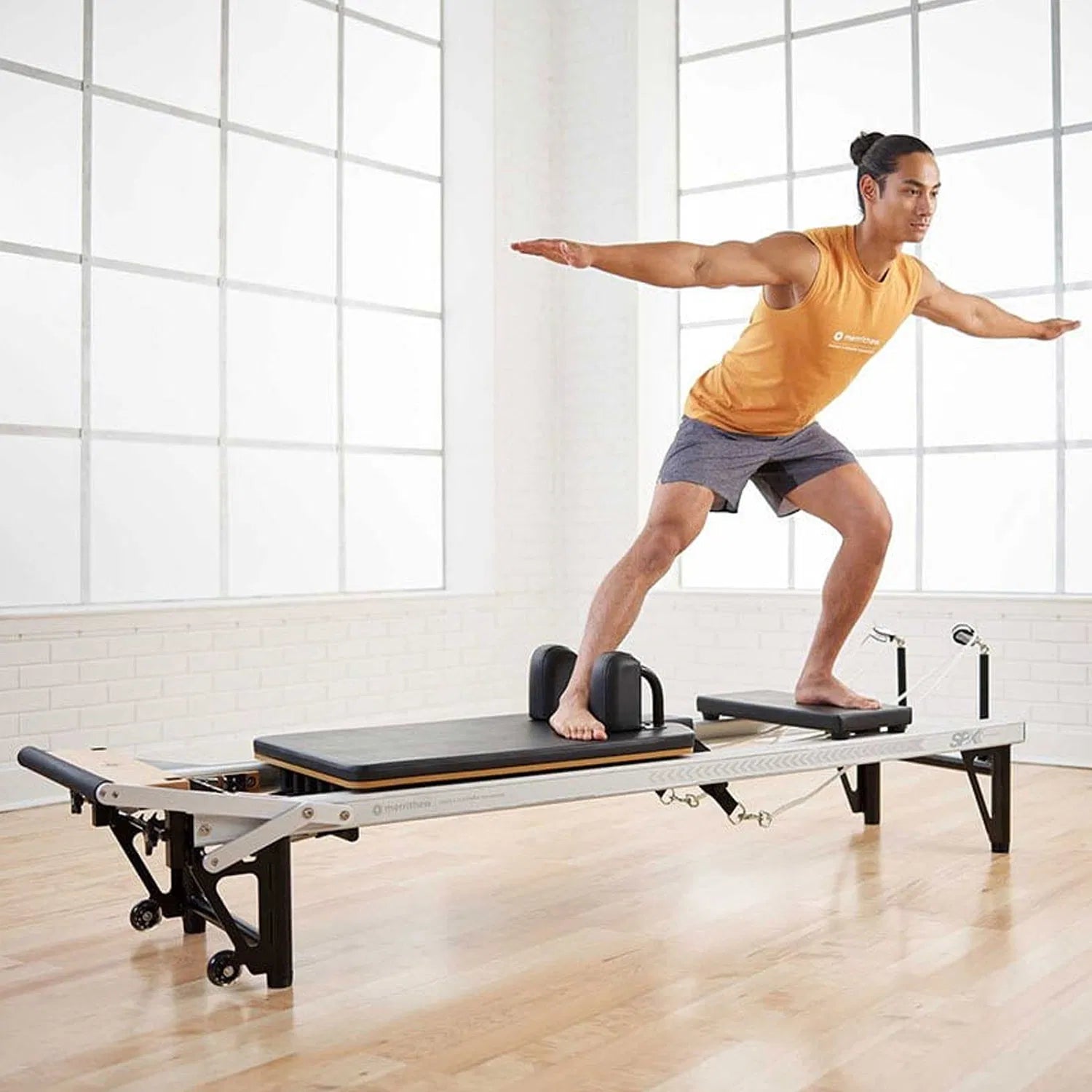 Merrithew Elevated At Home SPX® Reformer Package, ST-11072