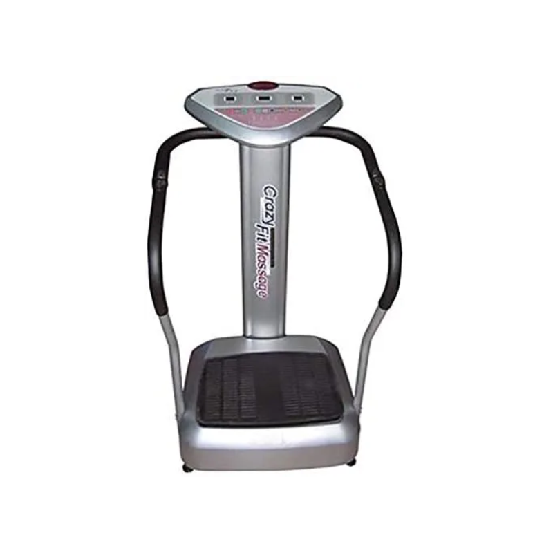 MF Crazy Fit Vibration Plate 99 Speeds with BMI Monitor