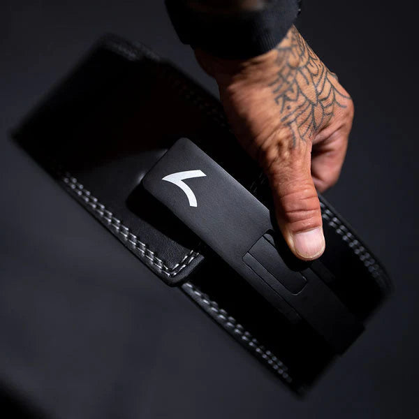 Reeva Microfiber Belt