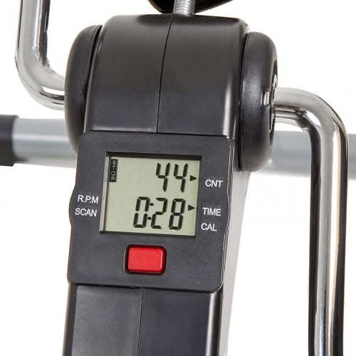 Sparnod Fitness Mini Cycle Pedal Exerciser, SMB-100