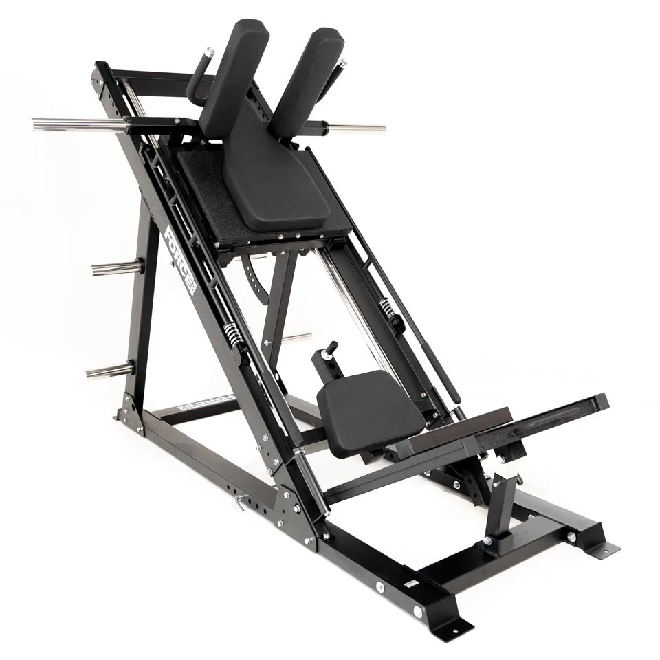 Force USA Monster Ultimate Leg Press / Hack Squat Set