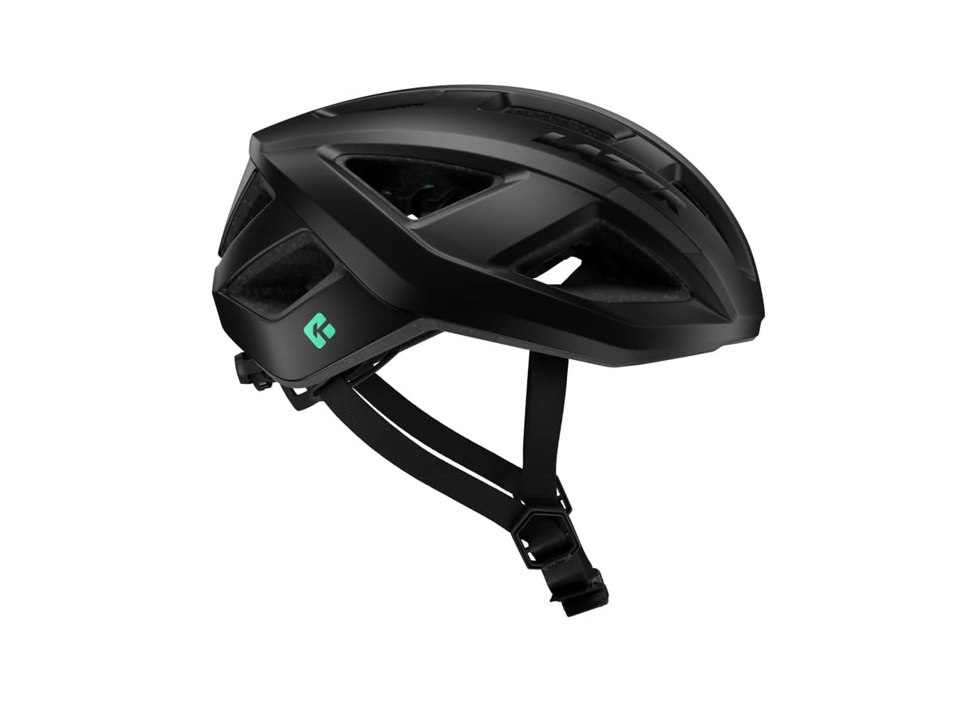 Lazer Tonic KinetiCore Helmet – Lightweight Everyday Cycling Helmet Matte Black