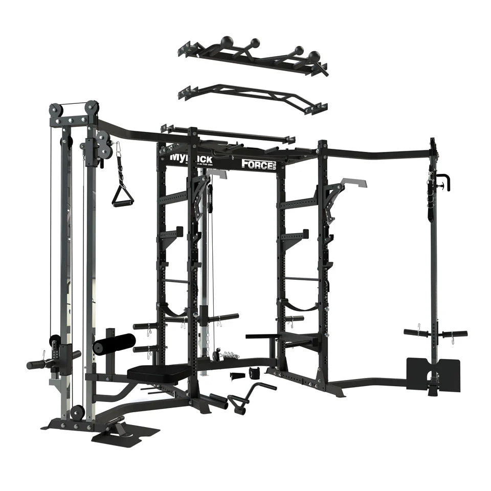 Force USA Myrack Base Unit
